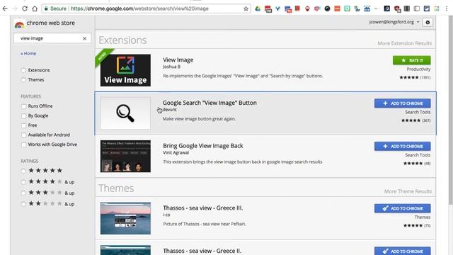 View Image Chrome Extension смотреть онлайн