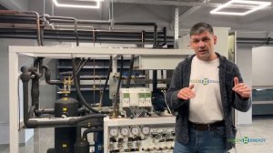 Обзор холодильной машины на CO2