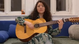 Держись за меня - Наталья Колесниченко ( Кавер от Женни)