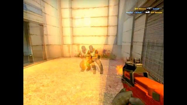 КАК СДЕЛАТЬ ЭЙС С ПЕТУХА? (Легко) смотреть онлайн