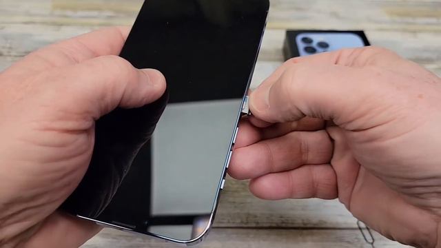 HOW TO INSTALL SIM CARD iPhone 13 Pro Max for Beginners ATT Sprint Verizon T Mobile смотреть онлайн