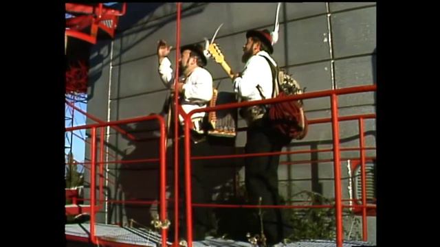 D' Kasermandln Klaus & Ferdl in Ö9-Tirol (ORF 1978) смотреть онлайн