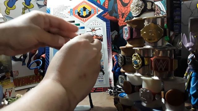 Villainous Thursday Reboot Hexadecimal review смотреть онлайн