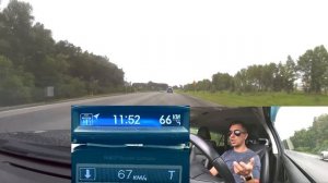 Сравнение SilverStone F1 R-BOT с TrendVision Drive 700