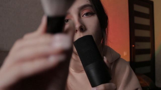 ASMR TRIGGER WORDS ? TINGLY WHISPERS ? ВИЗУАЛЬНЫЕ ТРИГГЕРЫ