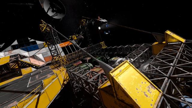 Saturn Klasse Gas Frachter "Cassiopeia" - Schiffsvorstellung - Space Engineers DE смотреть онлайн