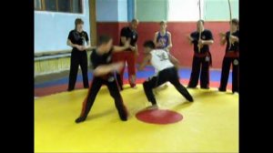 Capoeira Fight. Поединки в капоэйре. 2