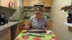 Рыба (судак) по-польски. Польский вариант. Диетпродукт.