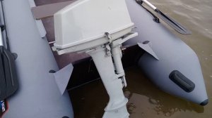 Киль для плоскодонки и не только.