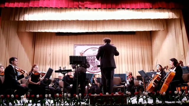 Dumitru Bughici – Concert de jazz pentru trompetă şi orchestră (I) смотреть онлайн