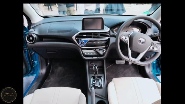 Алсвин фото салона Changan Alsvin 2020 First Look Review Features Price Cheap Sedan Car Ever - смот