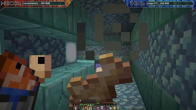 SNAPSHOT 20w51a MINECRAFT 1.17 | СНАПШОТ МАЙНКРАФТ смотреть онлайн