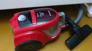 Обзор на пылесос Samsung VCC-4520 S3R в Sulpak