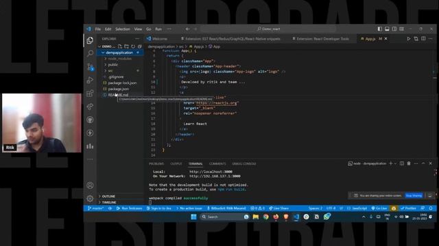 Day 1 | Introduction to React.js and Components | React.js Essentials Bootcamp (3 Days)