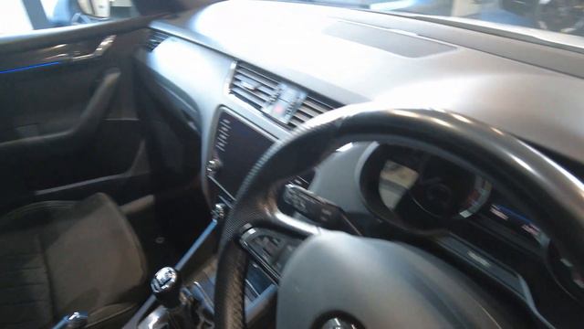 USED SKODA OCTAVIA 2.0 VRS TDI 5d 181 BHP смотреть онлайн