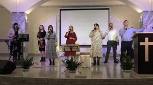 О, мира спасенье, Святая любовь