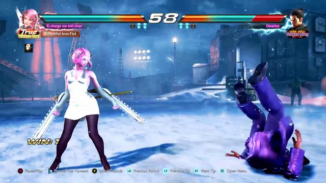 Harada pls, I'm trying to learn this game