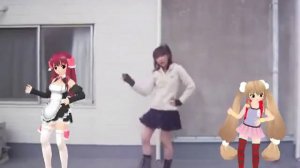 Повтори танец