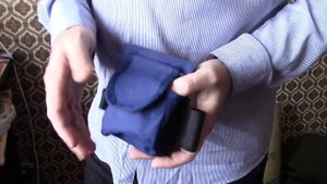 пояс для инструмента часть 2