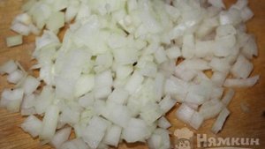 Суп с перловой крупой и фрикадельками