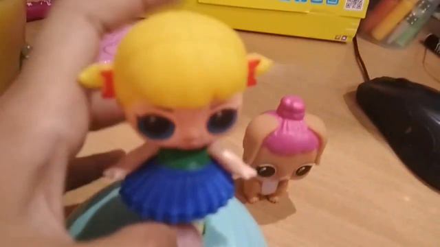 Расспоковка LOL PETS /2часть/Что оно может? смотреть онлайн