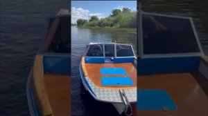 Казанка М5  в продаже  , мотор от Volkswagen.