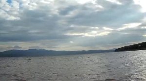 Из Красноярска на Красноярское море и обратно в сентябре