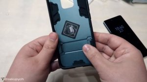 Фирменные ЧЕХЛЫ для HUAWEI Mate 20 Pro распаковка обзор отзыв