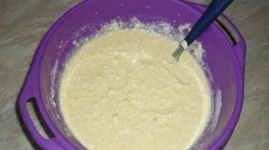 Творожная запеканка с киви