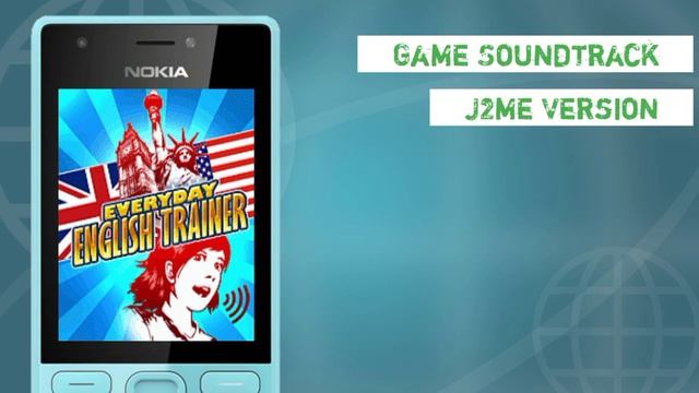 Everyday English Trainer Game Soundtrack || Java Game Soundtrack || J2ME Sounds смотреть онлайн