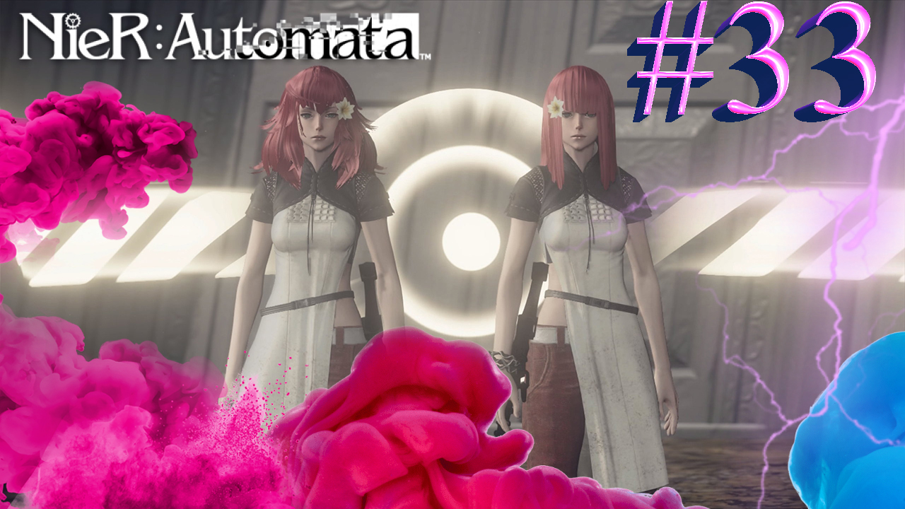 Nier: Automata: Предыстория #33 смотреть онлайн