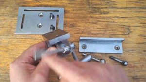 Универсальный подручник для наждака