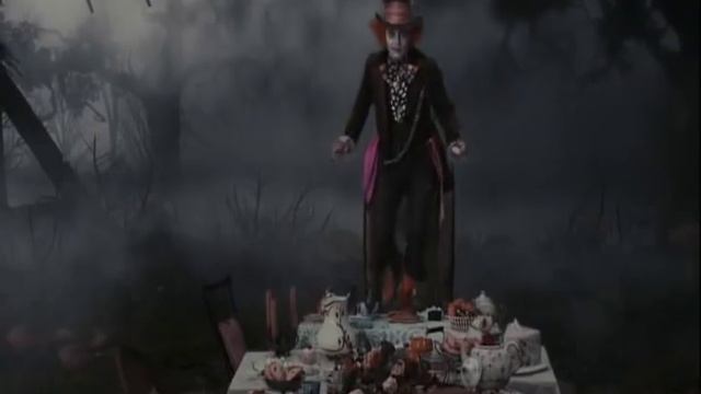 Безумный Шляпник смотреть онлайн