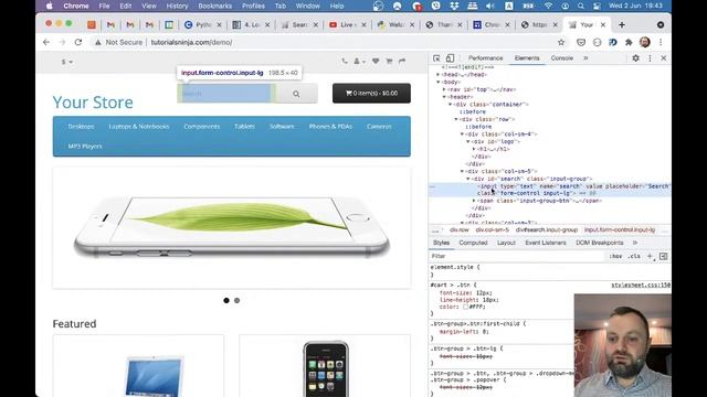 Selenium + Python = автоматизация тестирования веб-сайтов | Селениум + Питон