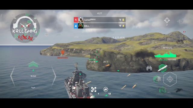 Modern Warships || Варяг нарезка смотреть онлайн