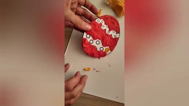 Лепка в группе раннего возраста на тему "Пасха" смотреть онлайн