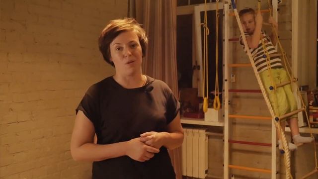 Где купить шведскую стенку? Отзыв от Екатерины о компании "ЯТРЕНЕР" . смотреть онлайн