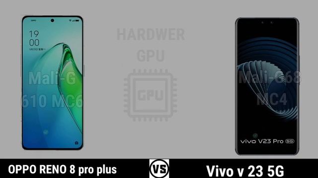OPPO RENO 8 PRO PLUS VS VIVO V23 5g.||Full COMPERSION REVIEW SIMPLIFICATION ⚡||