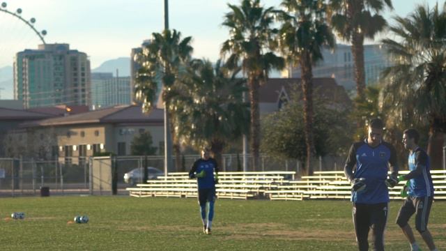 Quakes 2016 draft pick Tarbell “It takes guts to fulfill your potential." | The Prospect