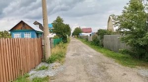 Кемерово - природа, поселок/Кемерово отдых / прогулка в Кемерово / Кемерово Озерный. поселок Озерны