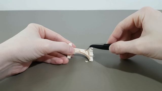 Усадьба в викторианском стиле из картона своими руками / DIY