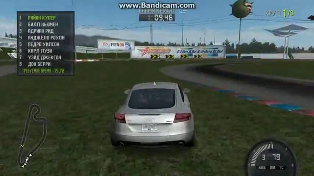 Прохождение, начало игры NFS prostreet смотреть онлайн