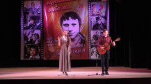 В. Высоцкий. Марьюшка