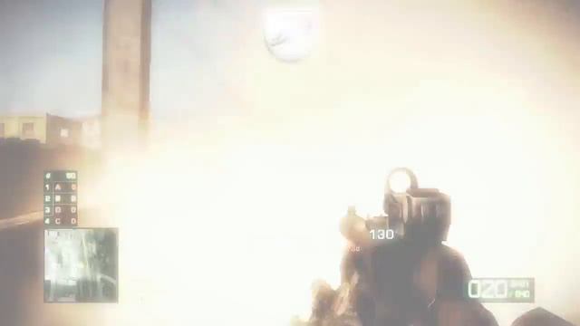 Battlefield: Bad Company 2 -- шестой набор карт смотреть онлайн