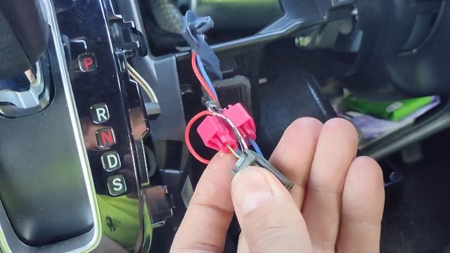 Отключение ЭКО режима и старт/стоп на honda n-box jf3, jf4. установка "ленивчика"