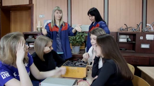 Презентация специальности 15.02.14 (2018)