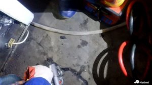 Засор капиллярной трубки морозильного ларя