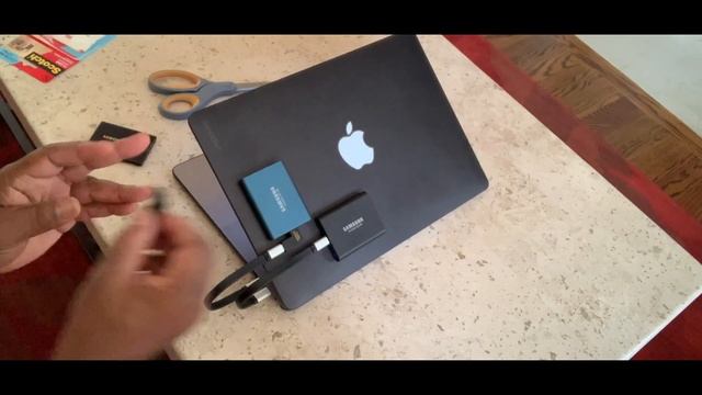 2018 MacBook PRO Storage Upgrade