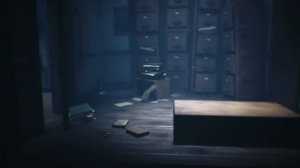 Little Nightmares 2 на Nintendo Switch обзор и сюжет