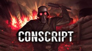 Игра Conscript - Трейлер 2024